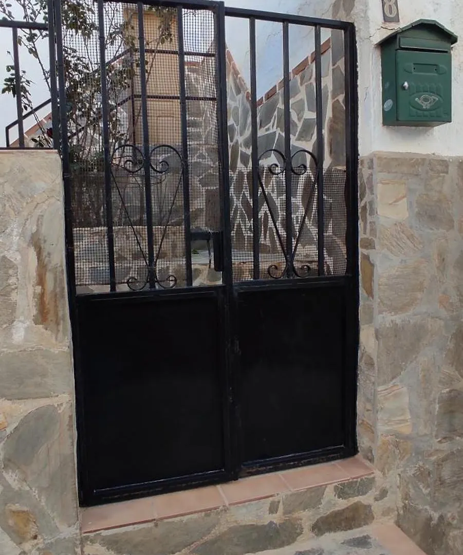 Holiday home Acogedora Casa Familiar Con Patio Villa Salobrena Spain