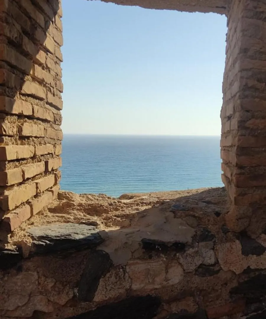 Acogedora Casa Familiar Con Patio Villa Salobrena Holiday home