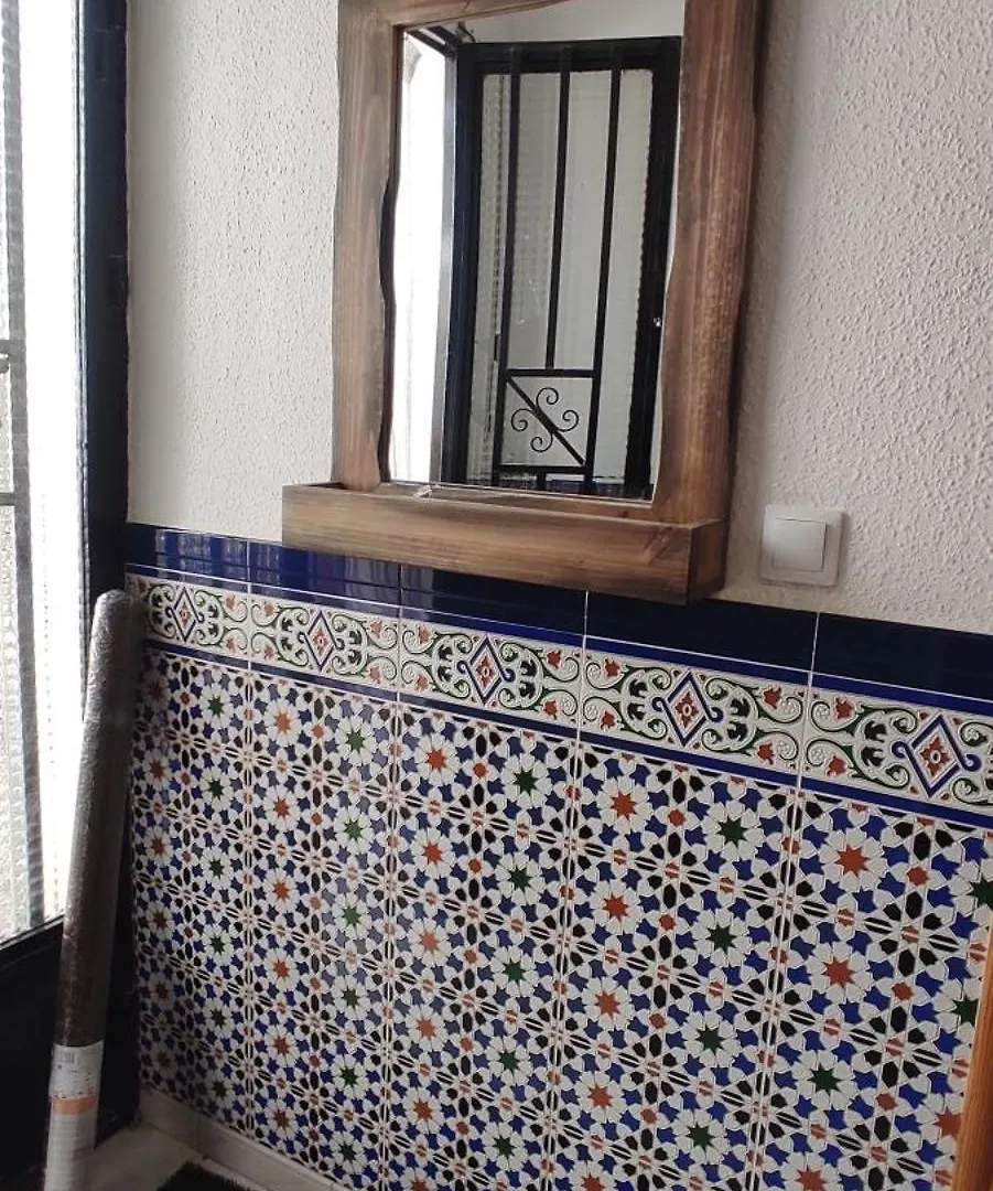 Acogedora Casa Familiar Con Patio Villa Salobrena Holiday home