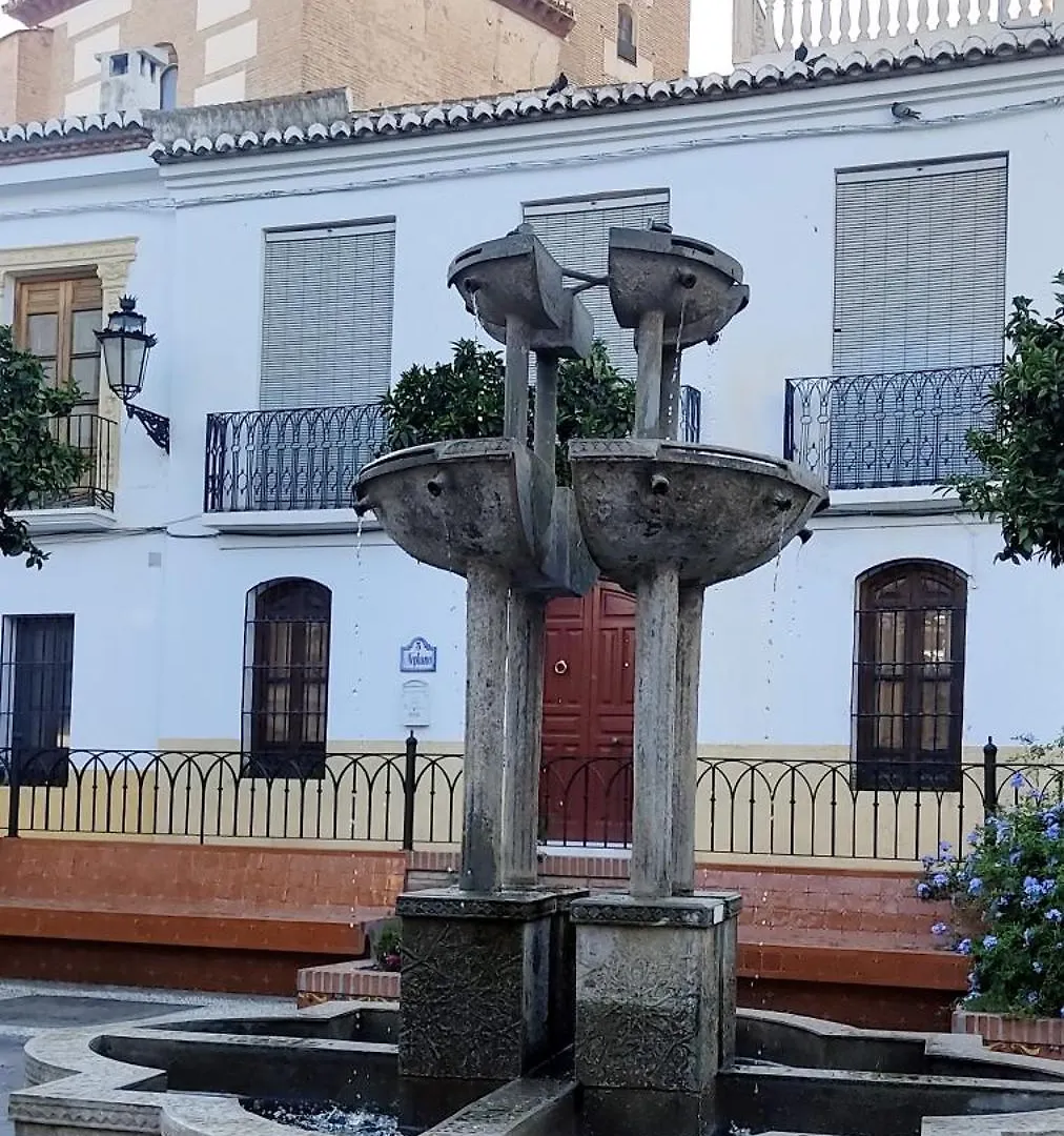Acogedora Casa Familiar Con Patio Villa Salobrena Spain