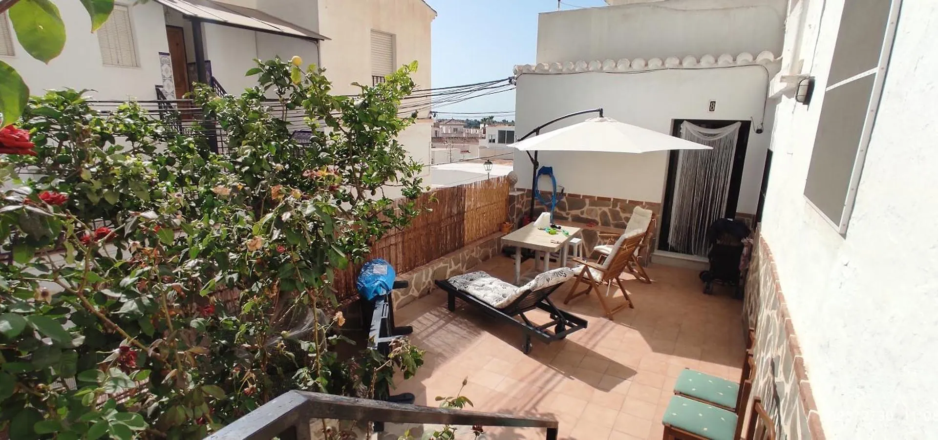 Holiday home Acogedora Casa Familiar Con Patio Villa Salobrena Spain